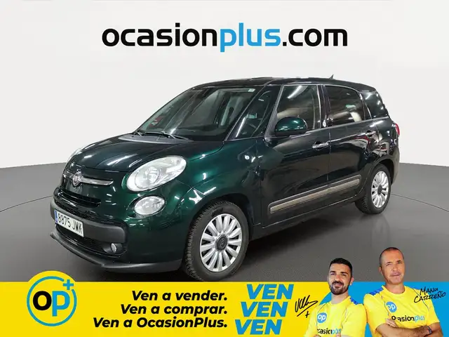 Fiat 500L Living 1.6Mjt II S&S Lounge 120