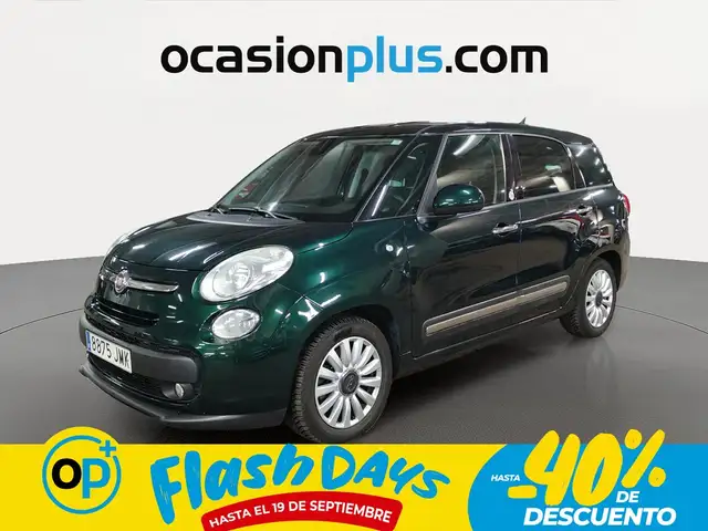 Fiat 500L Living 1.6Mjt II S&S Lounge 120
