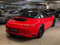 Porsche 991 911 Targa 4 Sport-AGA+Bose+RFK+ Rouge - thumbnail 7