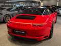 Porsche 991 911 Targa 4 Sport-AGA+Bose+RFK+ Rouge - thumbnail 8
