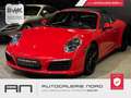 Porsche 991 911 Targa 4 Sport-AGA+Bose+RFK+ Rouge - thumbnail 1