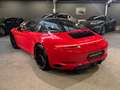 Porsche 991 911 Targa 4 Sport-AGA+Bose+RFK+ Rouge - thumbnail 11