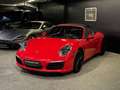 Porsche 991 911 Targa 4 Sport-AGA+Bose+RFK+ Rouge - thumbnail 2
