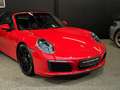 Porsche 991 911 Targa 4 Sport-AGA+Bose+RFK+ Rouge - thumbnail 5