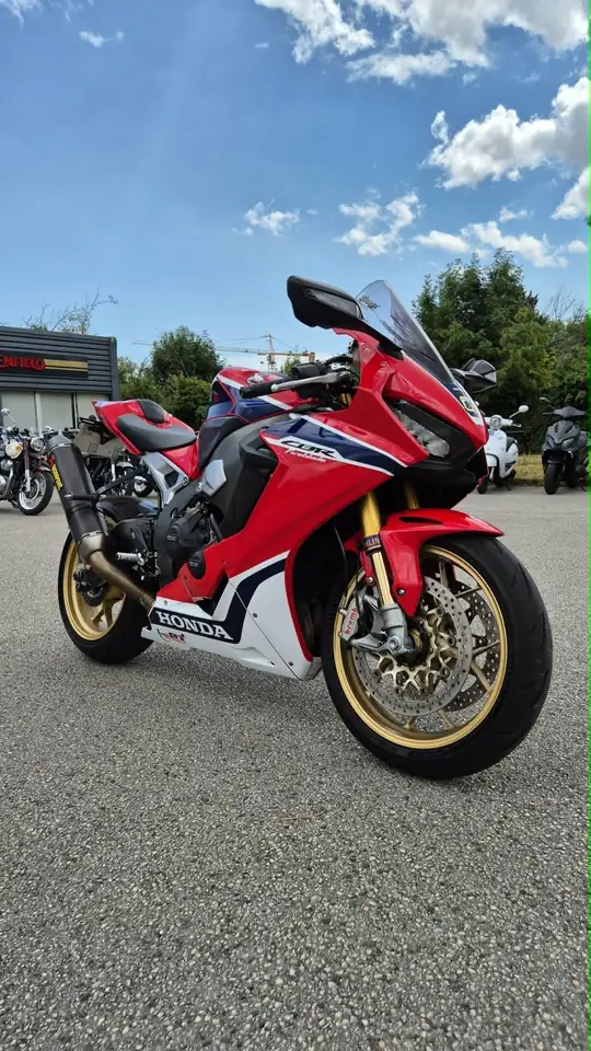 Honda CBR 1000