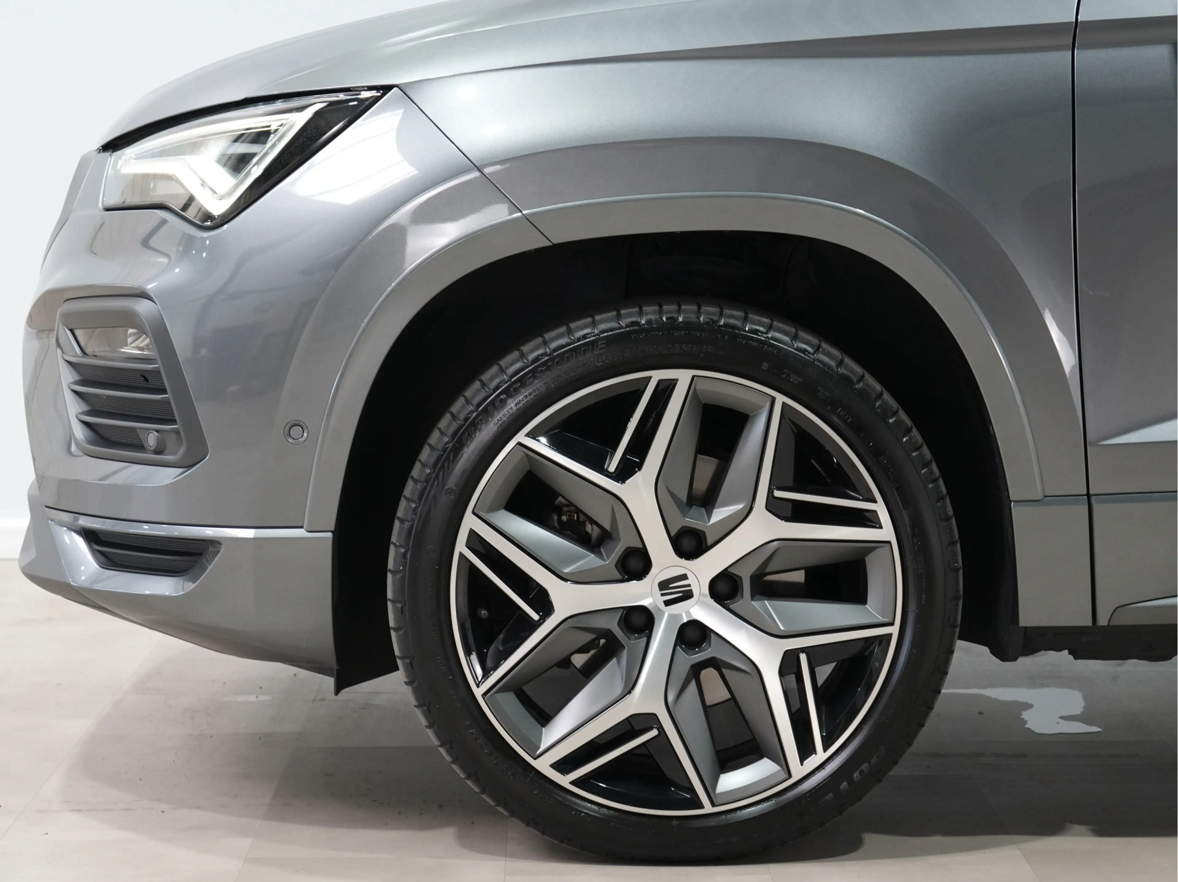 SEAT Ateca 1.5 150pk DSG TSI FR Business Intense Navigatie FR — photo 4