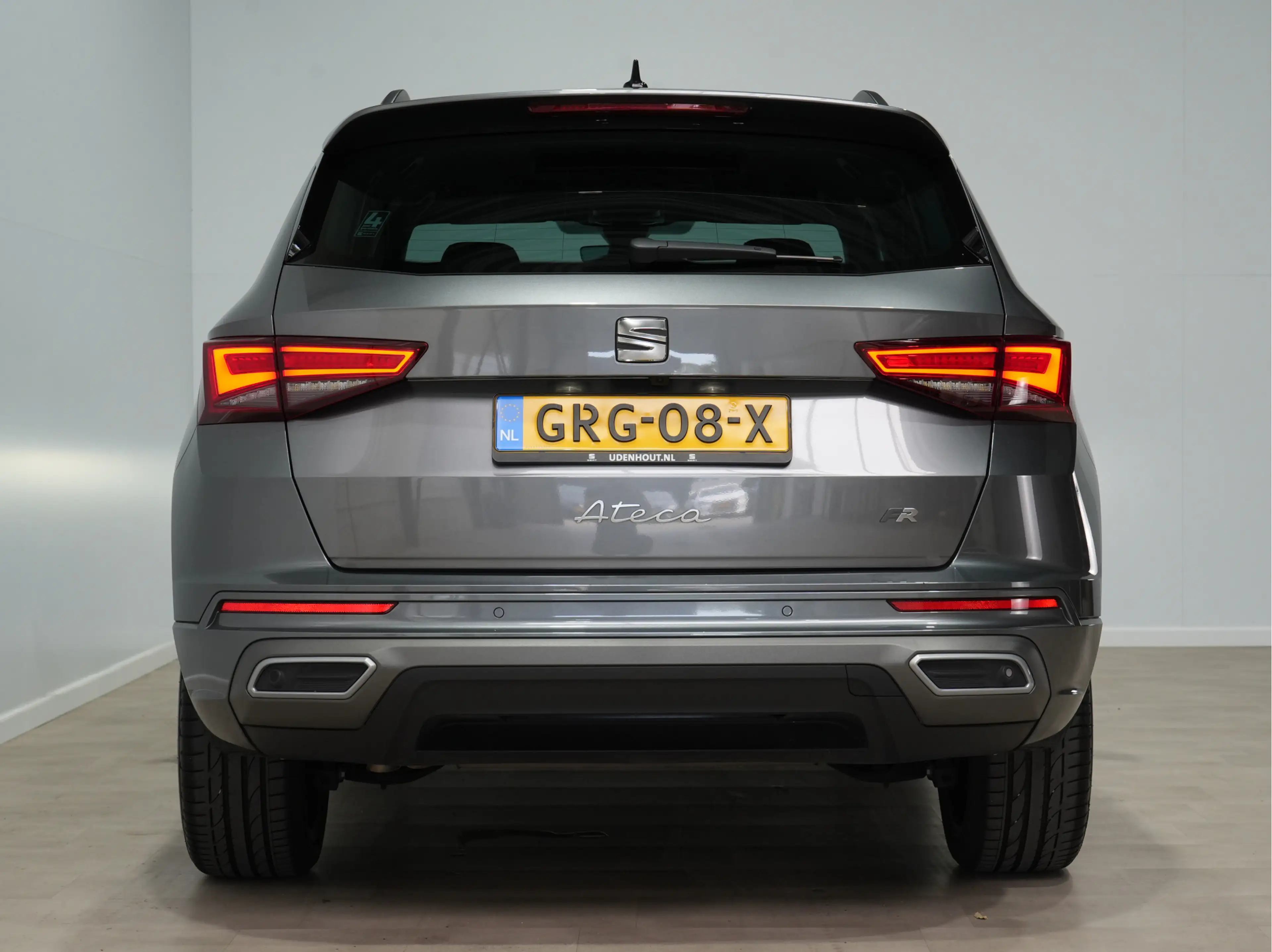 SEAT Ateca 1.5 150pk DSG TSI FR Business Intense Navigatie FR — photo 8