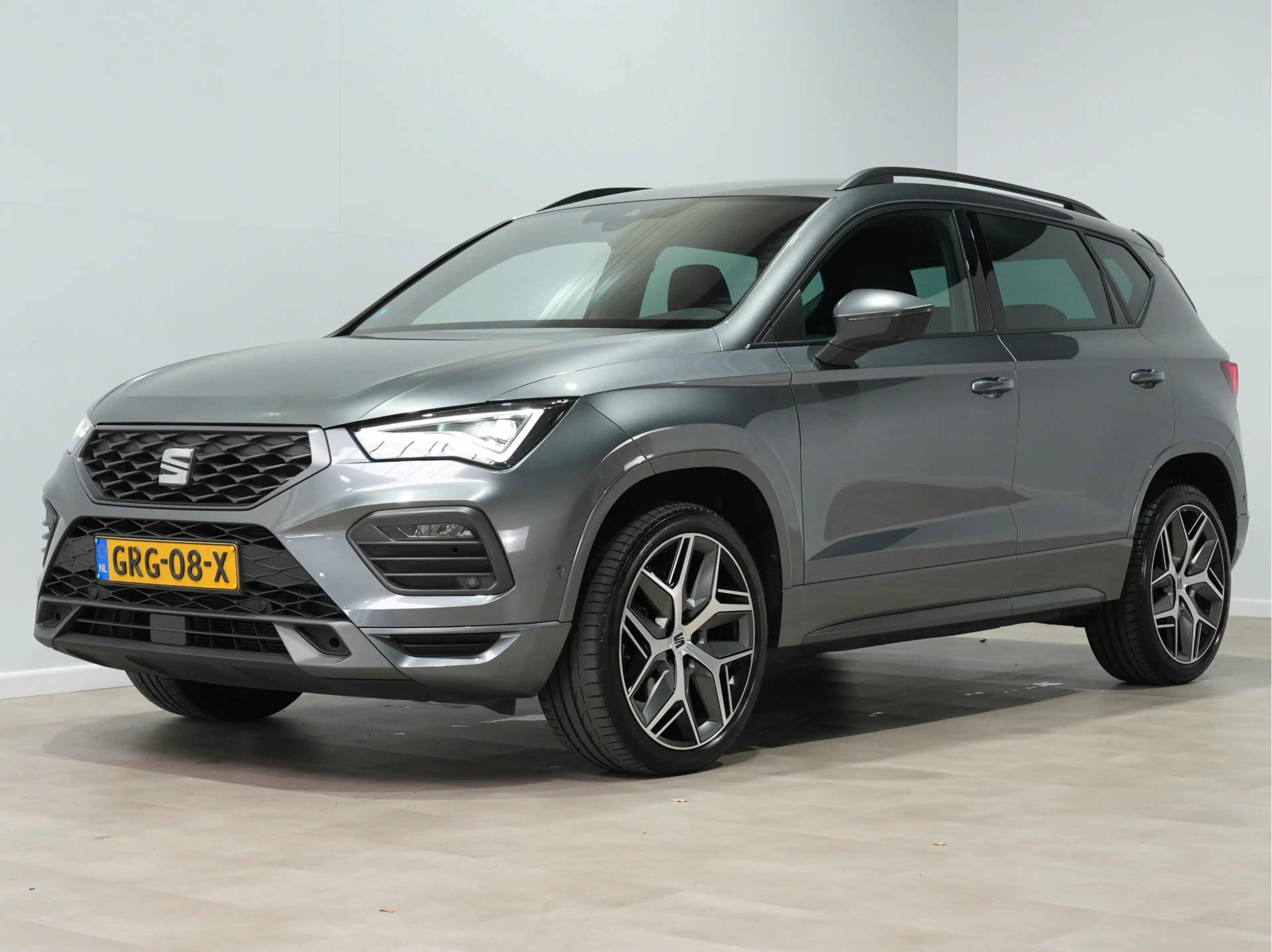 SEAT Ateca 1.5 150pk DSG TSI FR Business Intense Navigatie FR — photo 2