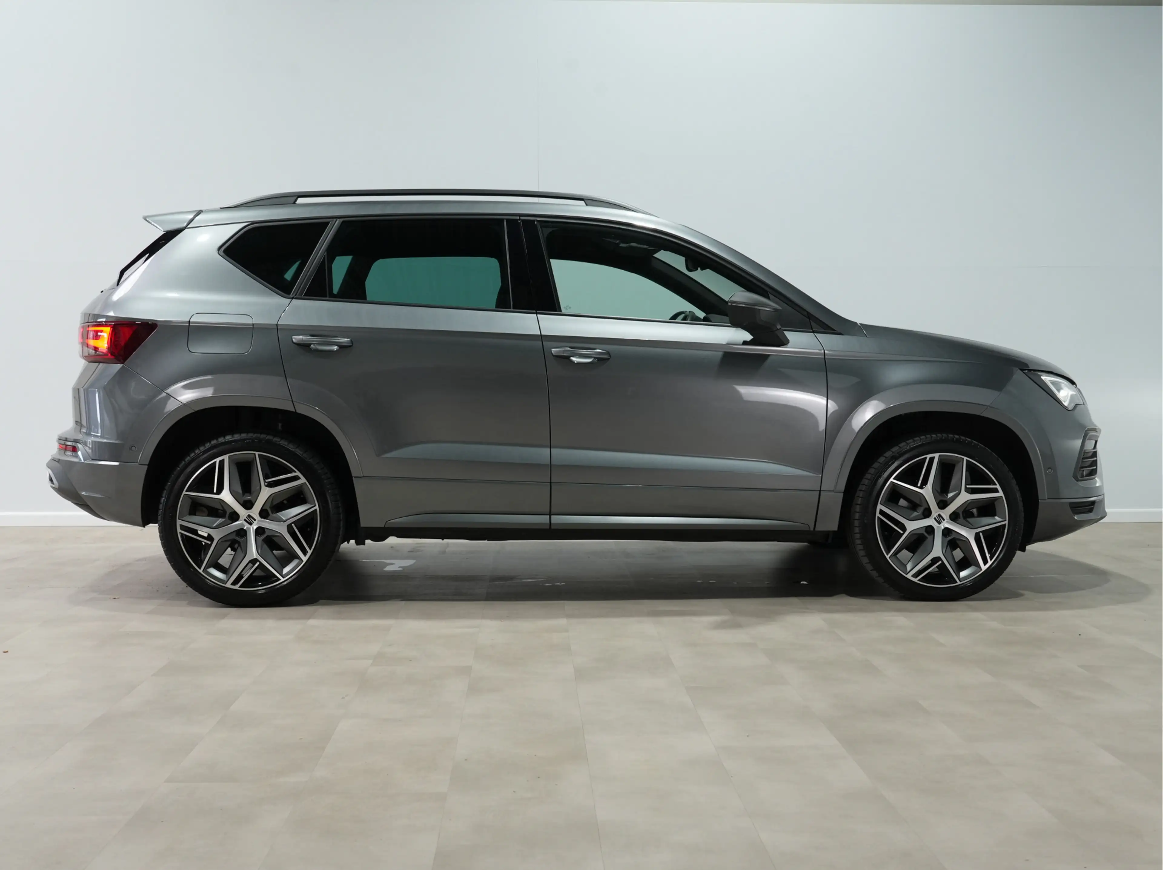 SEAT Ateca 1.5 150pk DSG TSI FR Business Intense Navigatie FR — photo 3