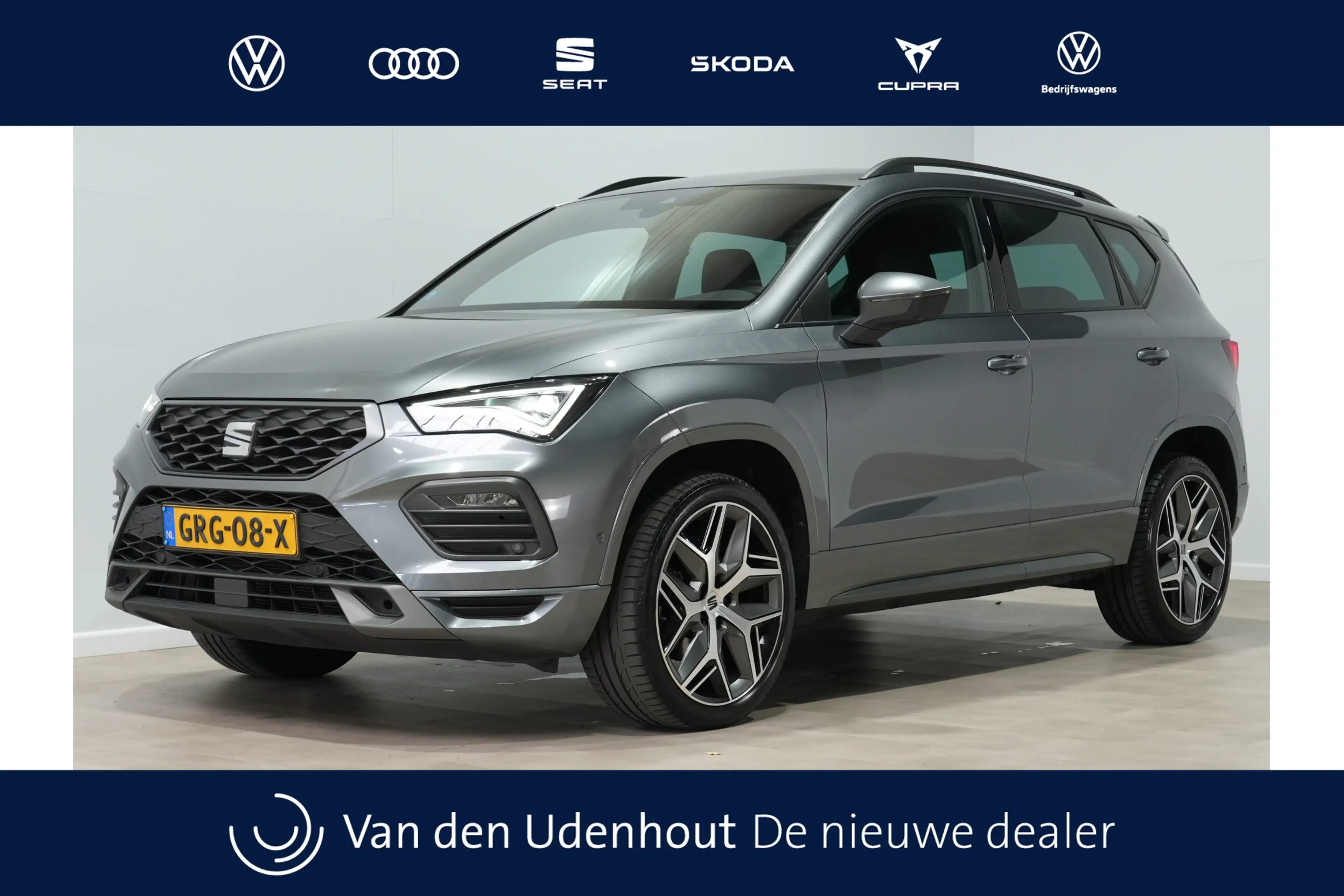 SEAT Ateca 1.5 150pk DSG TSI FR Business Intense Navigatie FR