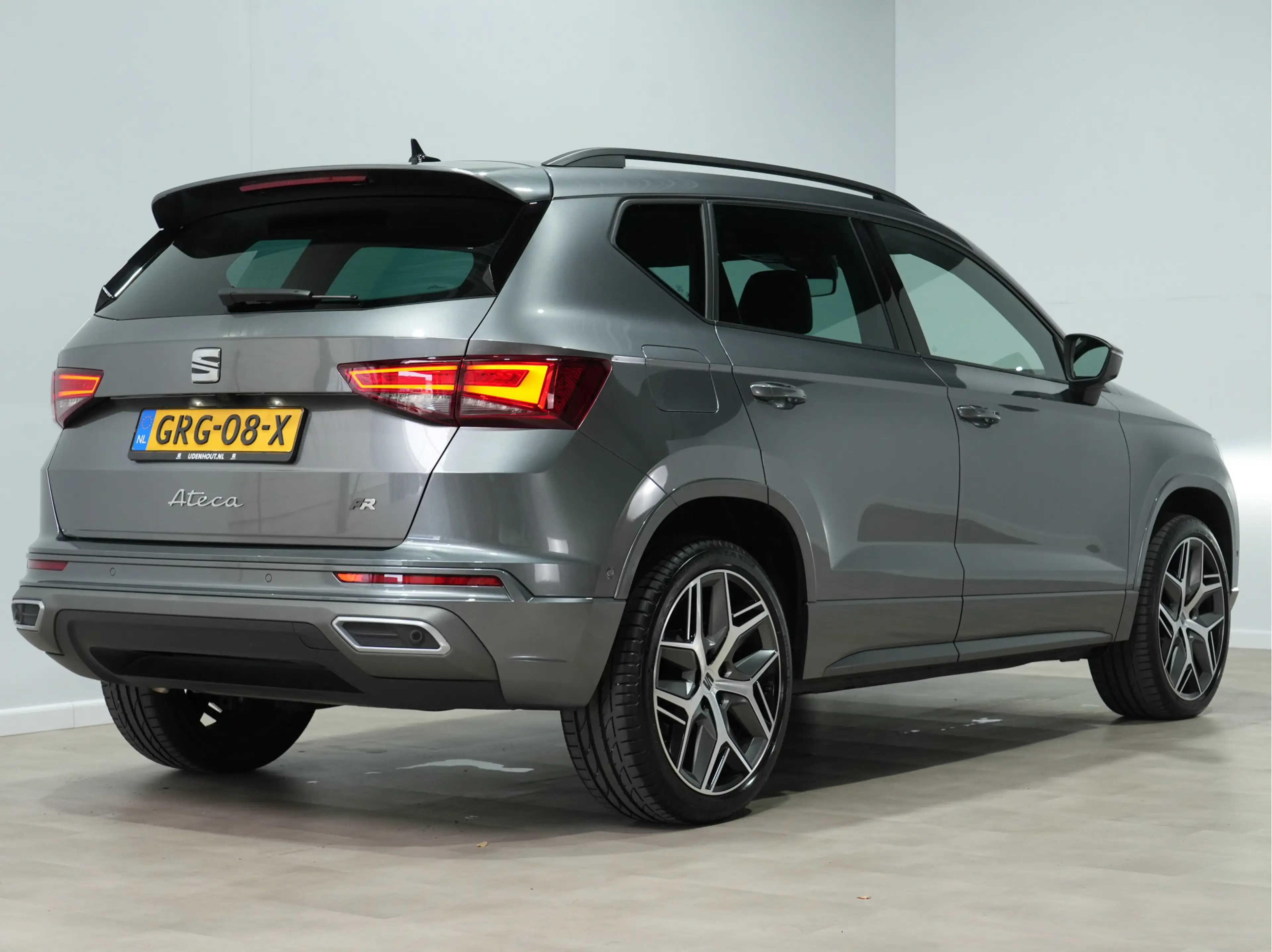 SEAT Ateca 1.5 150pk DSG TSI FR Business Intense Navigatie FR — photo 7