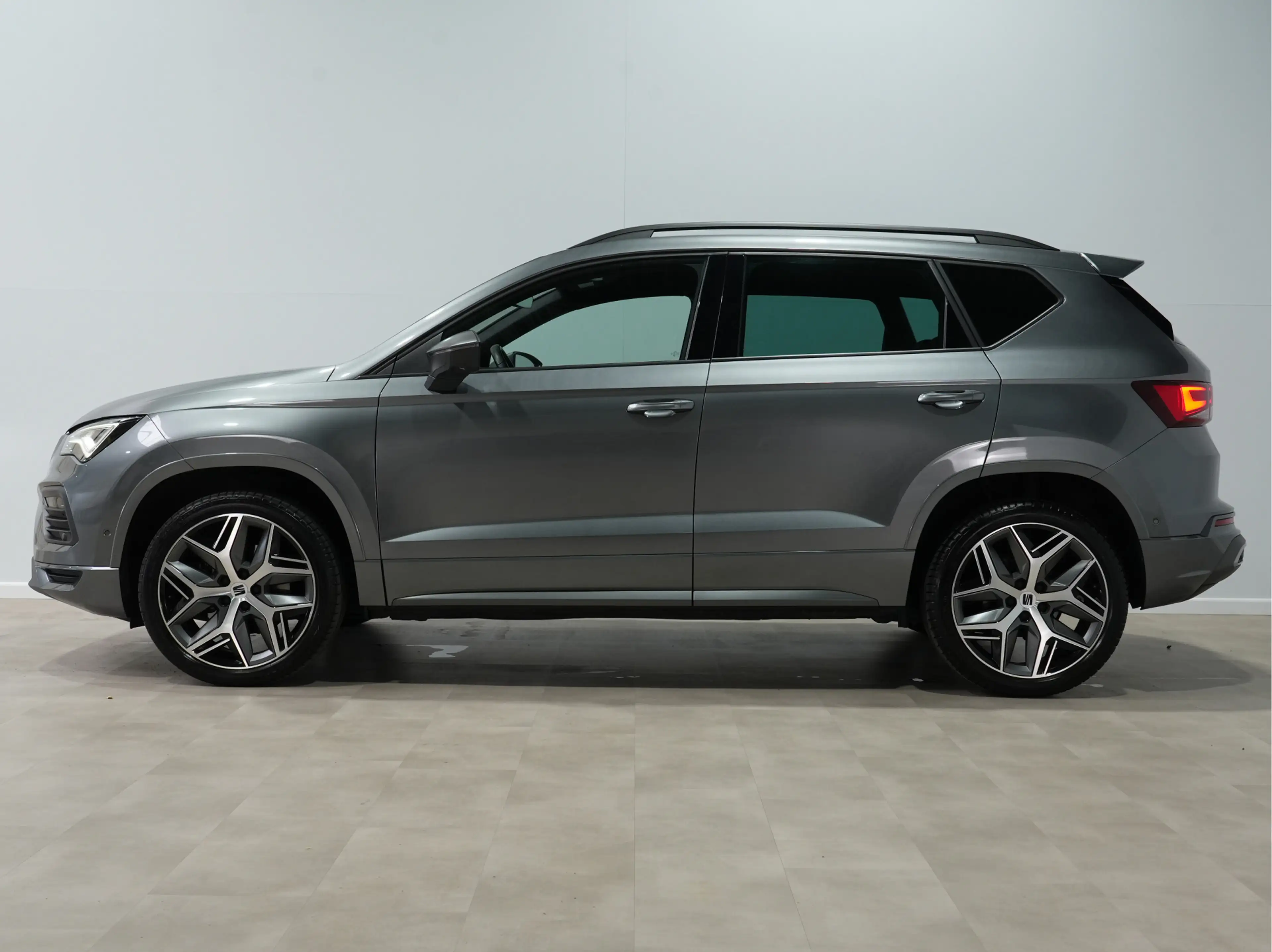 SEAT Ateca 1.5 150pk DSG TSI FR Business Intense Navigatie FR — photo 6
