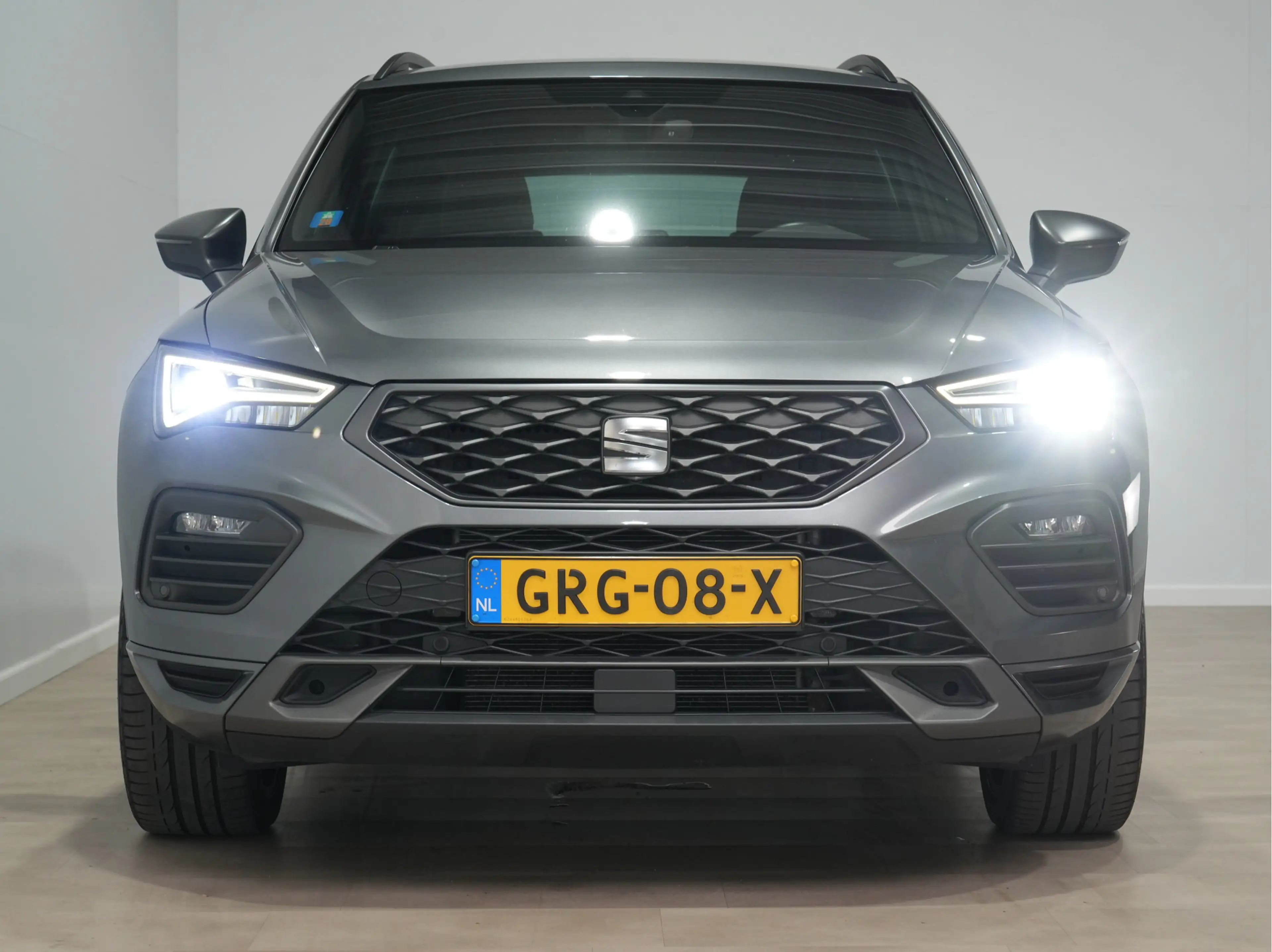 SEAT Ateca 1.5 150pk DSG TSI FR Business Intense Navigatie FR — photo 5
