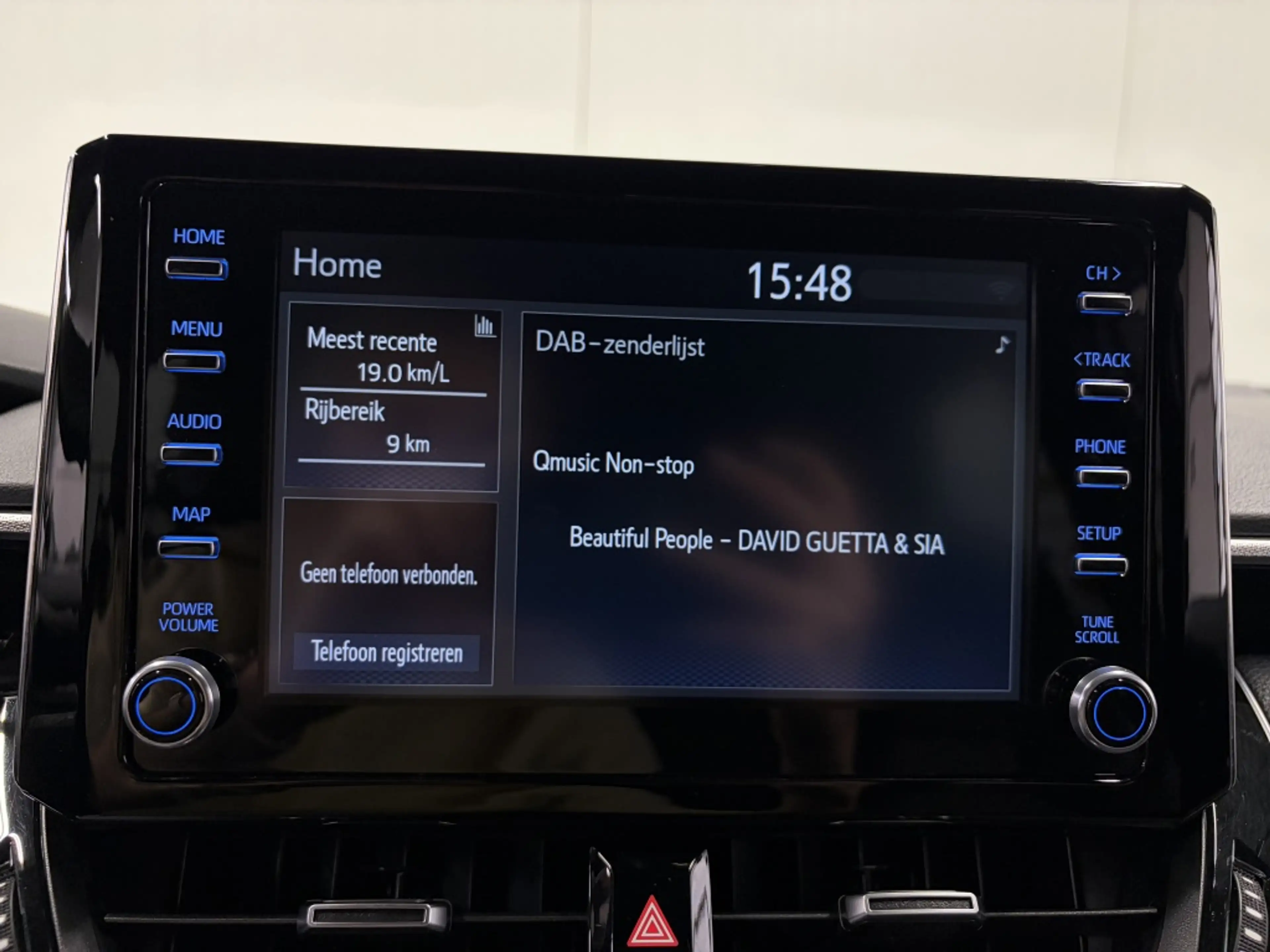 Toyota Corolla Touring Sports 1.8 Hybrid Dynamic — photo 33