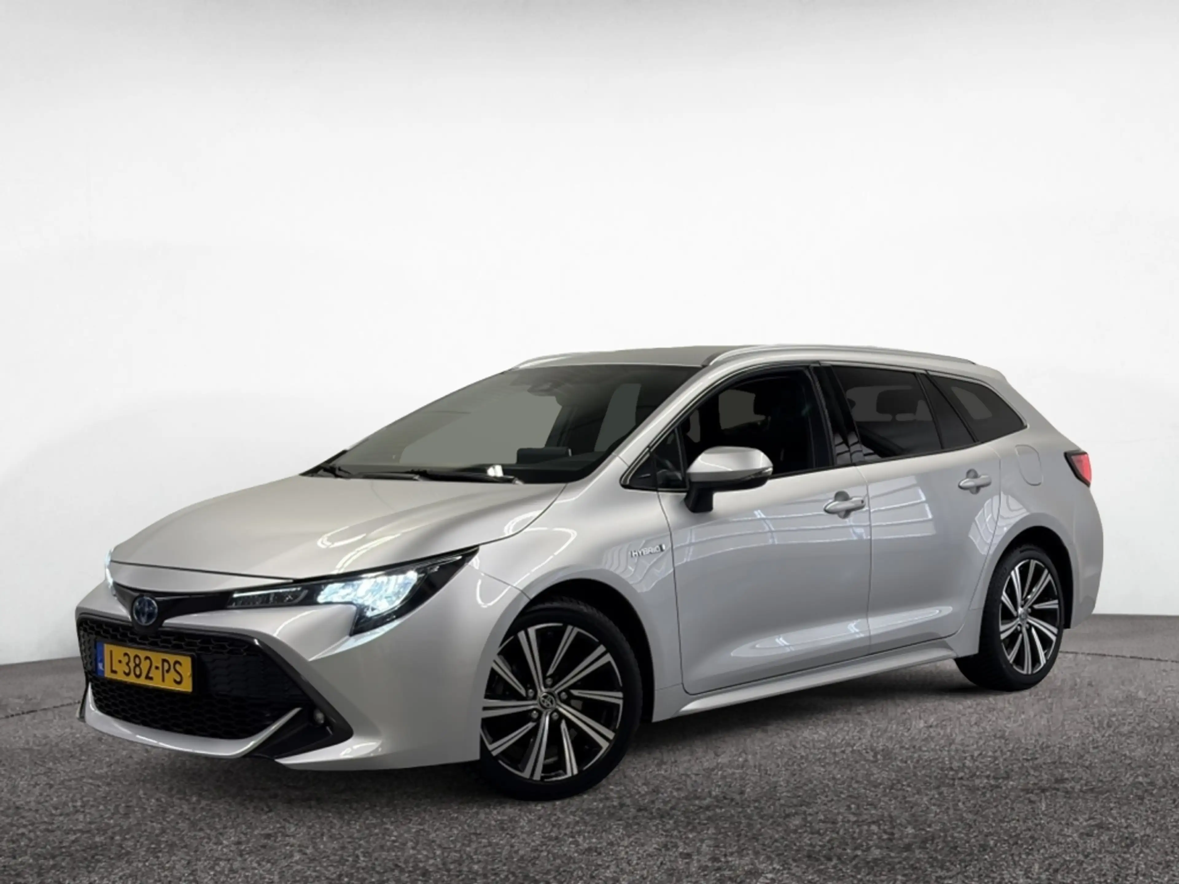 Toyota Corolla Touring Sports 1.8 Hybrid Dynamic