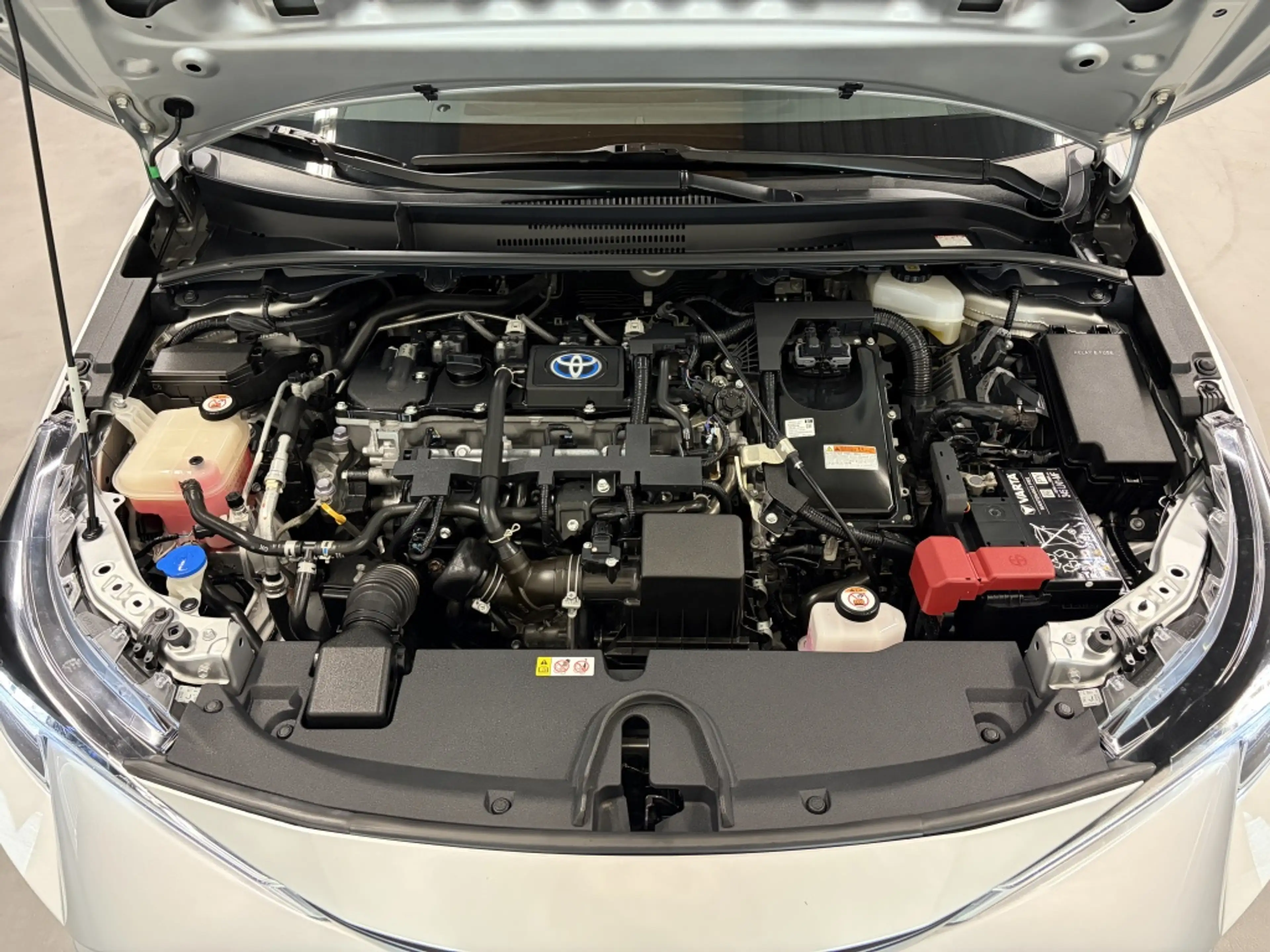 Toyota Corolla Touring Sports 1.8 Hybrid Dynamic — photo 37