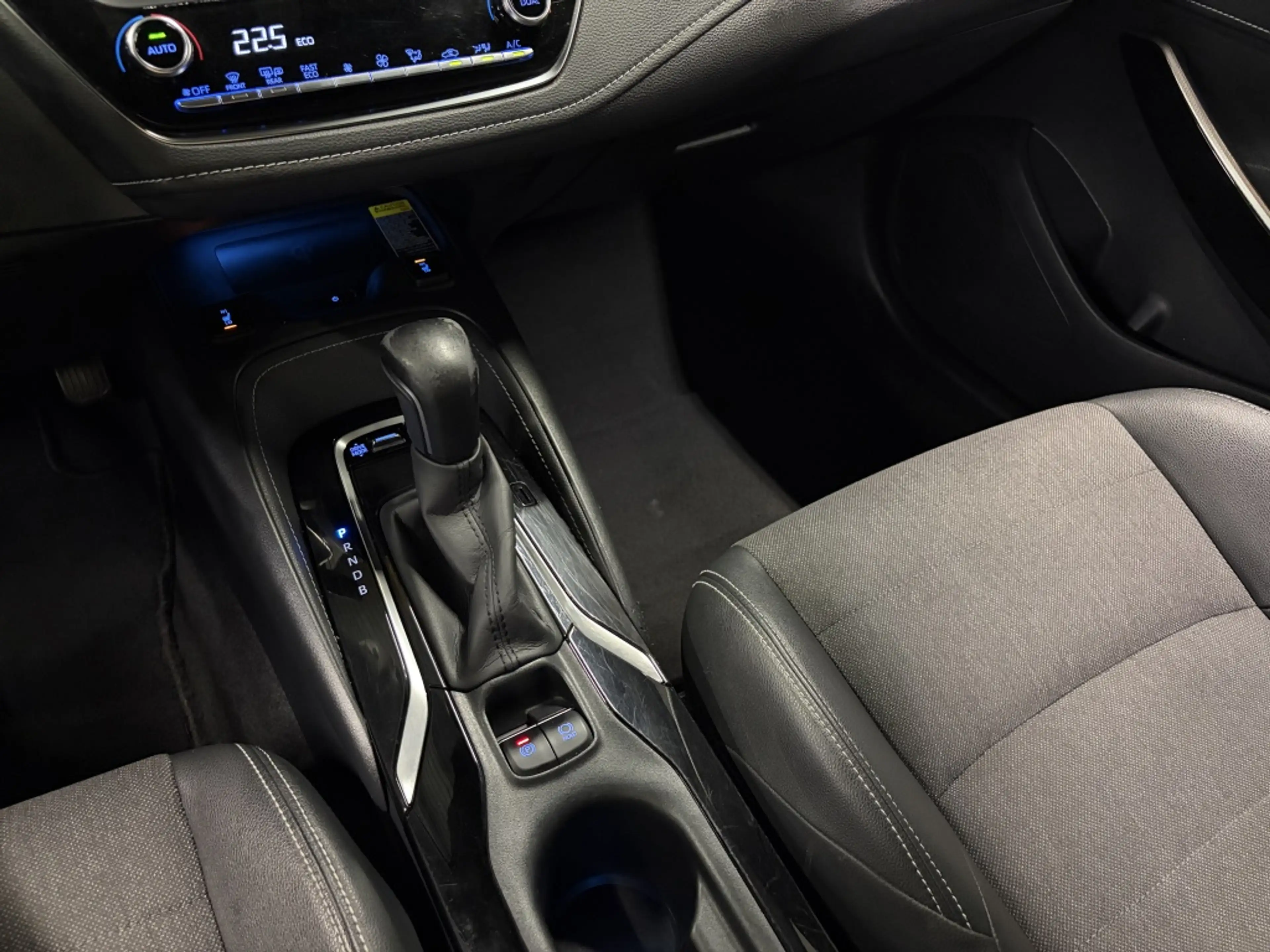 Toyota Corolla Touring Sports 1.8 Hybrid Dynamic — photo 28
