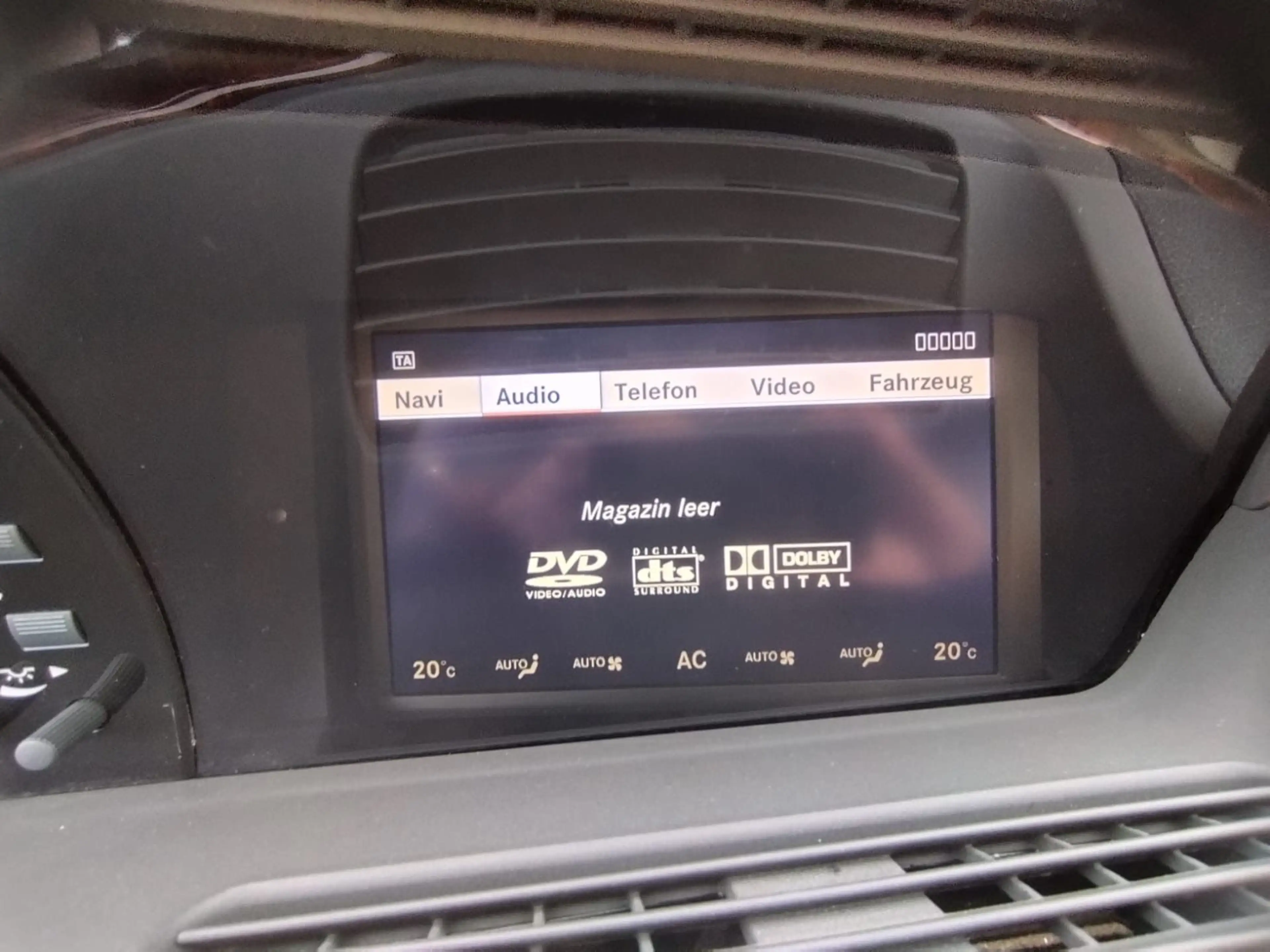 Mercedes-Benz S 550 S 4Matic Lang AMG Top — photo 13