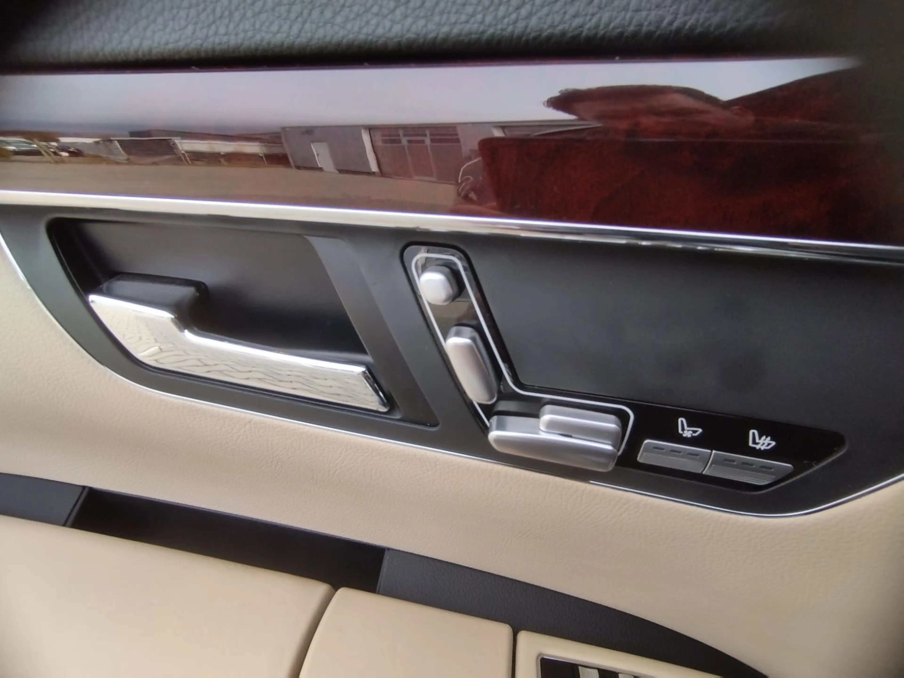 Mercedes-Benz S 550 S 4Matic Lang AMG Top — photo 10