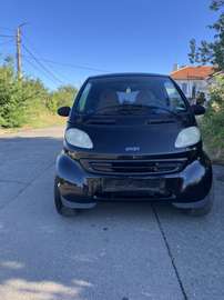 Smart fortwo “Brabus”star-one (071/100)-Orgina
