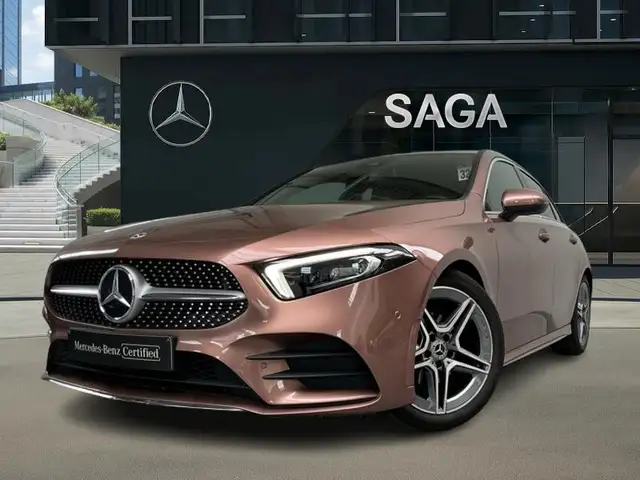 Mercedes-Benz A 160