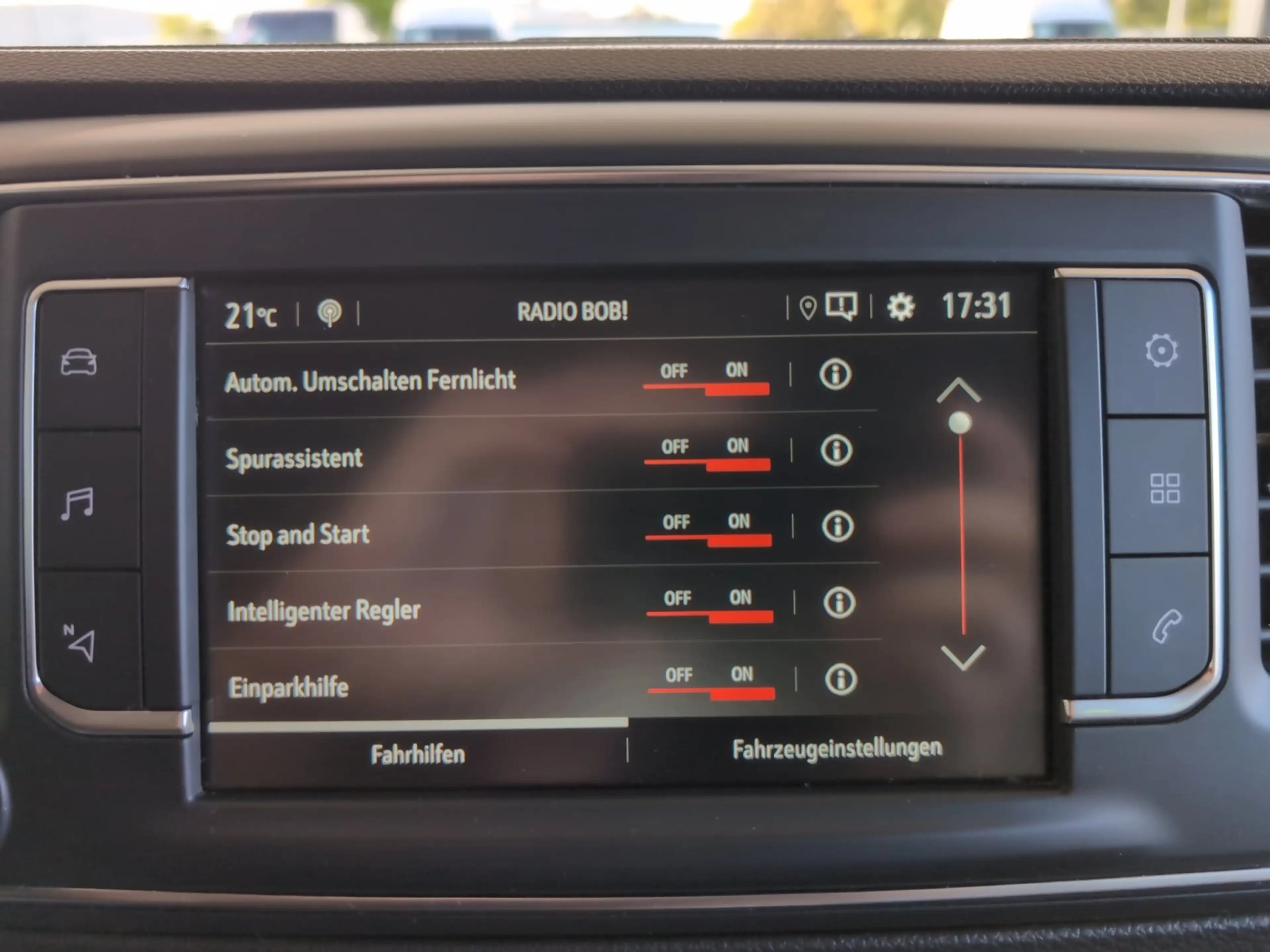 Opel Zafira Life Tourer L2 2.0D /Pano/ACC/StHzg/Massage/el.Tür — photo 15