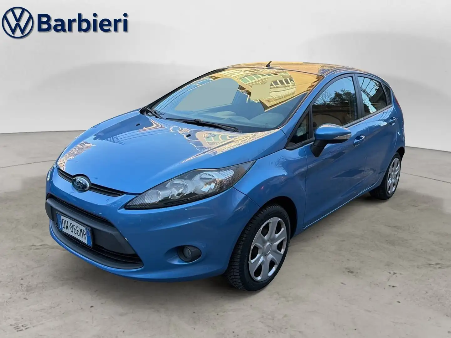 Ford Fiesta 1.2 16V - 1