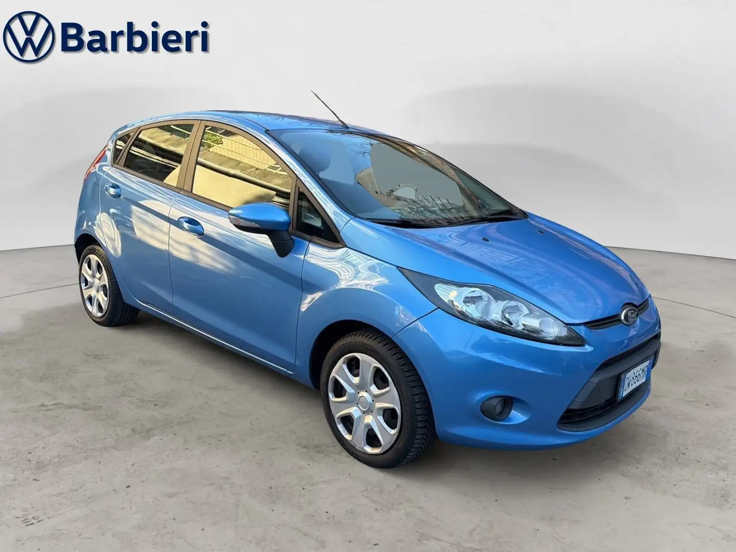 Ford Fiesta 1.2 16V - 2