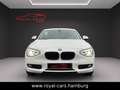 BMW 116 i NAVI*KLIMA*LED*PDC*II.HAND*AUTOMATIK ! Weiß - thumbnail 2