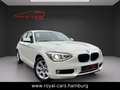 BMW 116 i NAVI*KLIMA*LED*PDC*II.HAND*AUTOMATIK ! Weiß - thumbnail 3