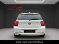 BMW 116 i NAVI*KLIMA*LED*PDC*II.HAND*AUTOMATIK ! Blanc - thumbnail 5