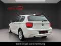 BMW 116 i NAVI*KLIMA*LED*PDC*II.HAND*AUTOMATIK ! Weiß - thumbnail 7