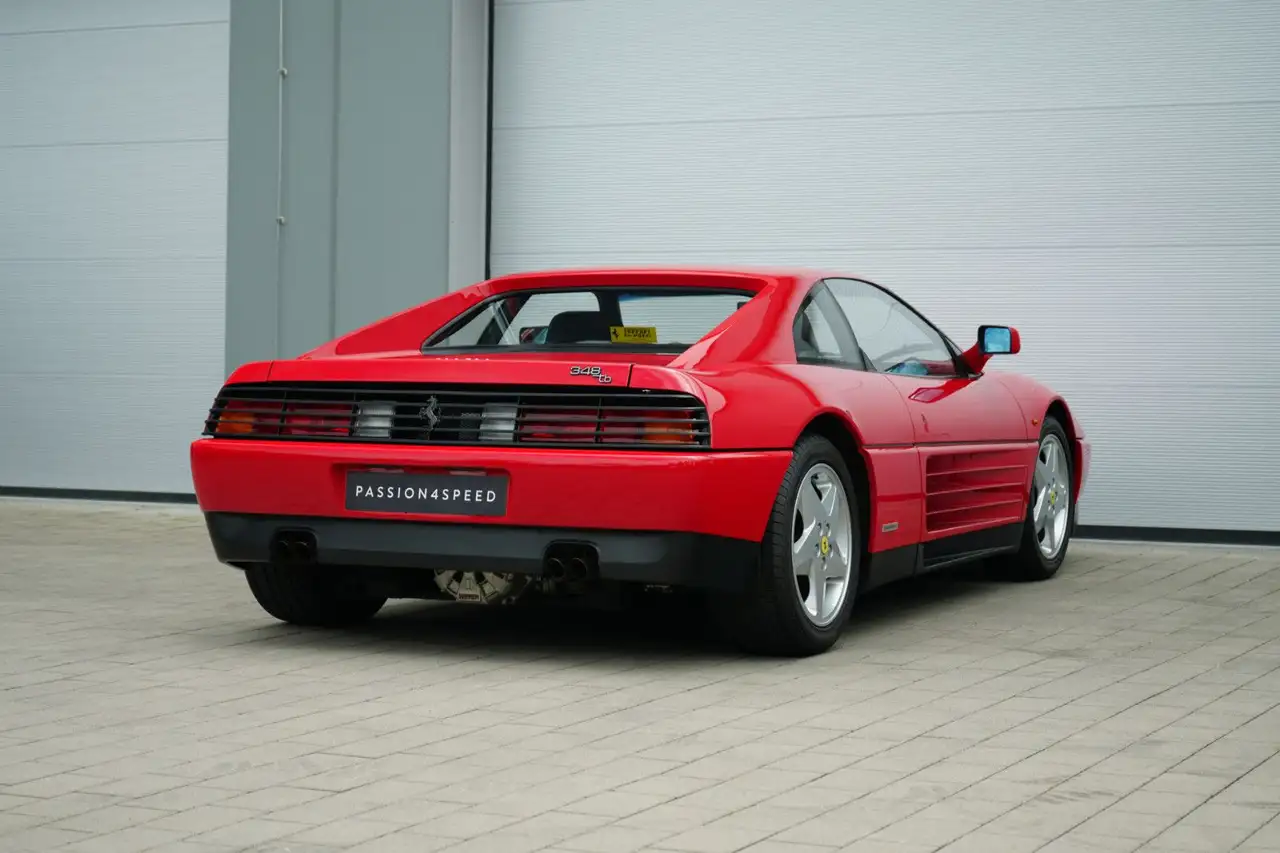 Ferrari 348 TB, foto 5