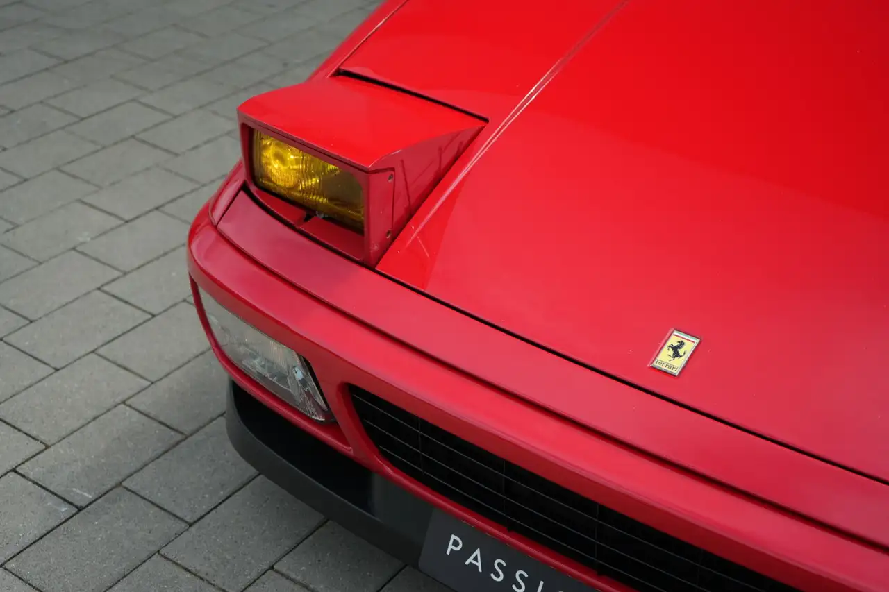 Ferrari 348 TB, foto 8