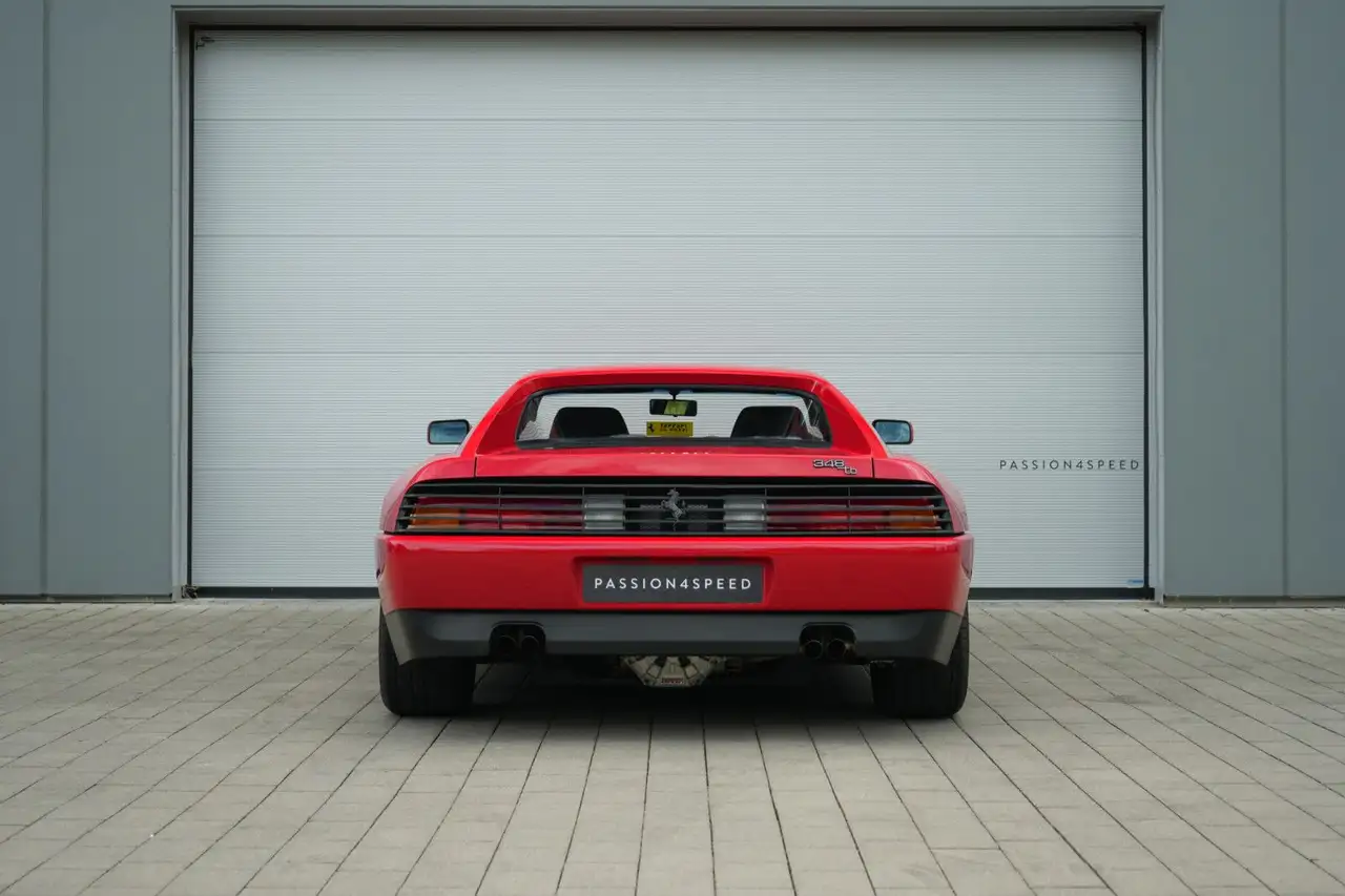 Ferrari 348 TB, foto 4
