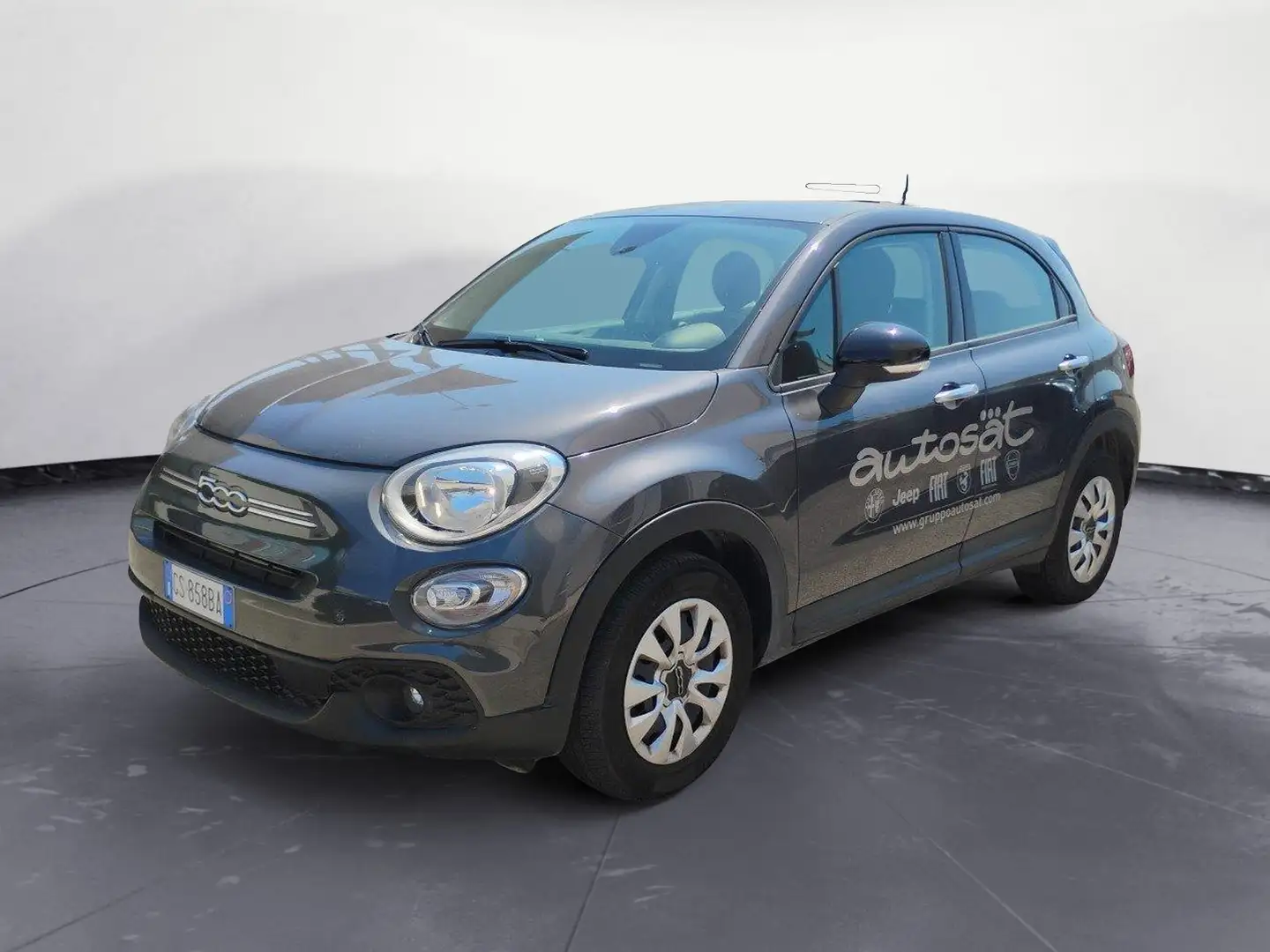 Fiat 500X FIAT My23 1.3 Multijet 95cv 500x Gris - 1