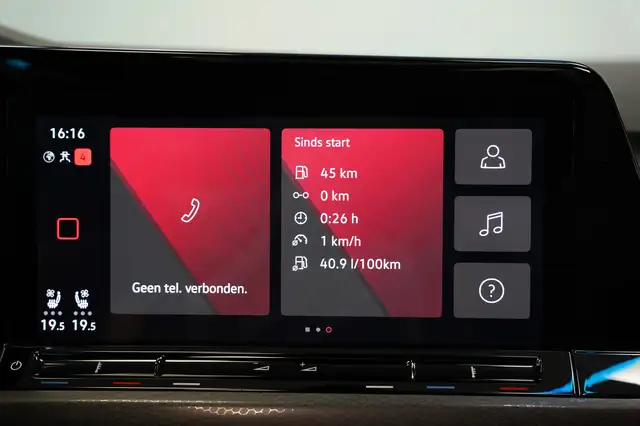 Volkswagen Golf view 21