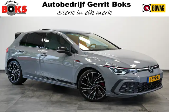 2020 Volkswagen Golf in Grey for sale