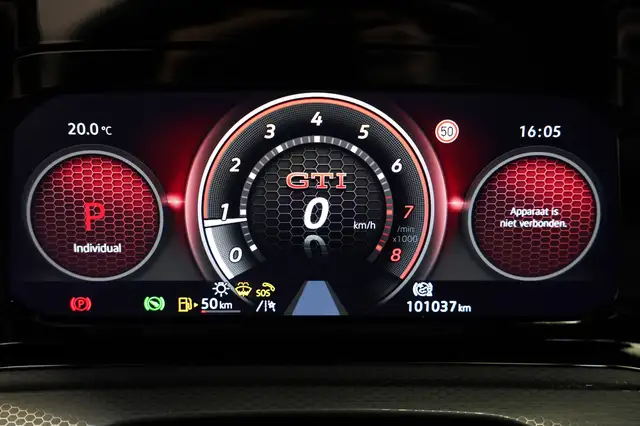 Volkswagen Golf view 11