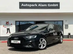 Audi A4 Av 50 TDI quatt S line ACC HUD Lane Side ViCo