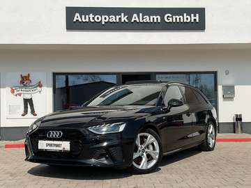 Av 50 TDI quatt S line ACC HUD Lane Side ViCo