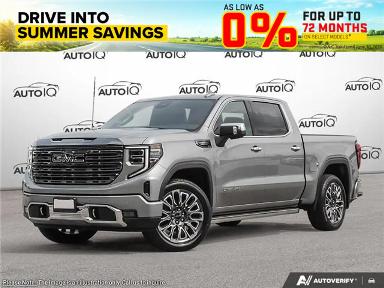 2026 GMC Sierra 1500
