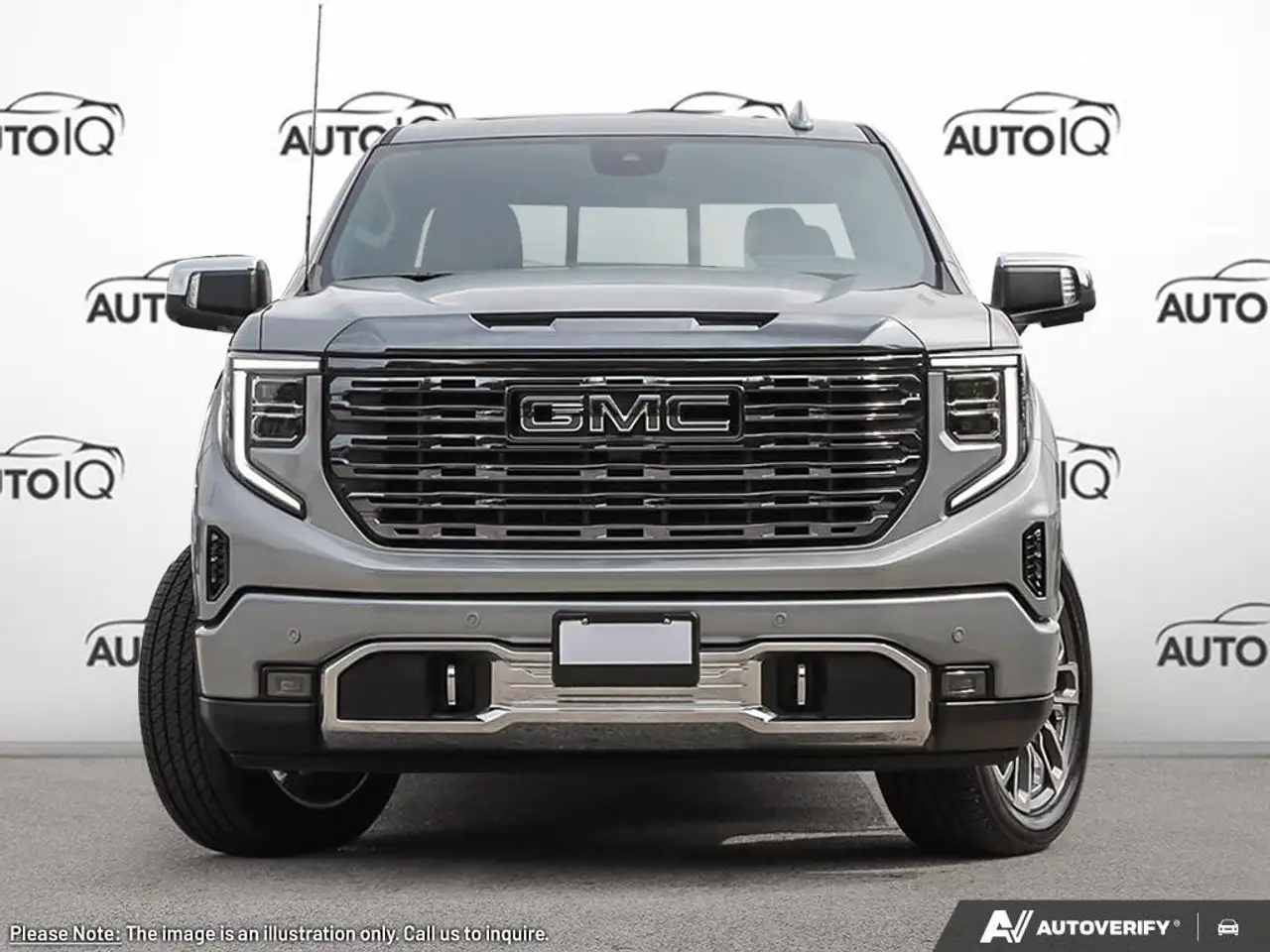 GMC Sierra 1500 снимка GMC Sierra 1500