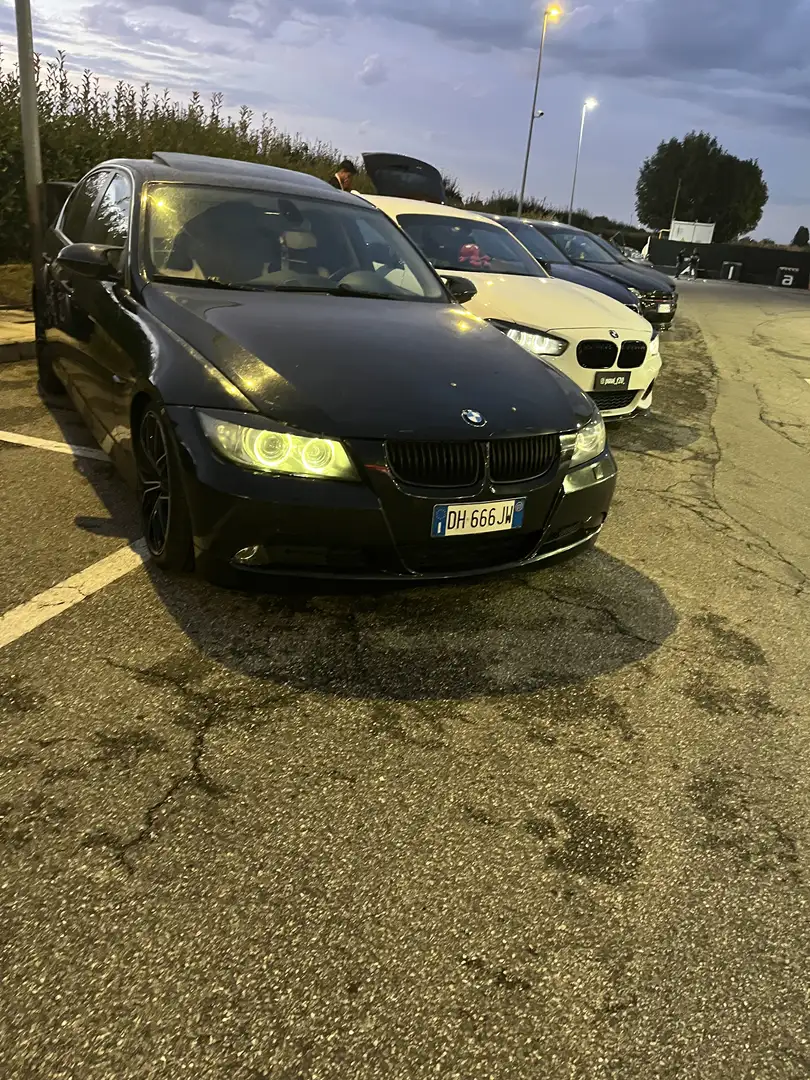 BMW 335 335d Futura auto - 2