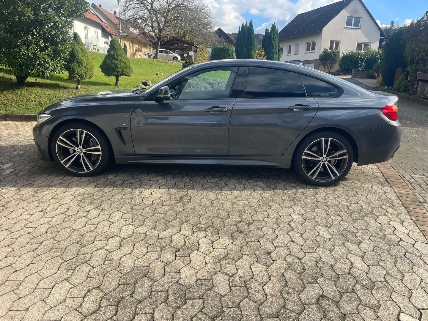 BMW 435 435d Gran Coupe xDrive Sport-Aut. Luxury Line - 2