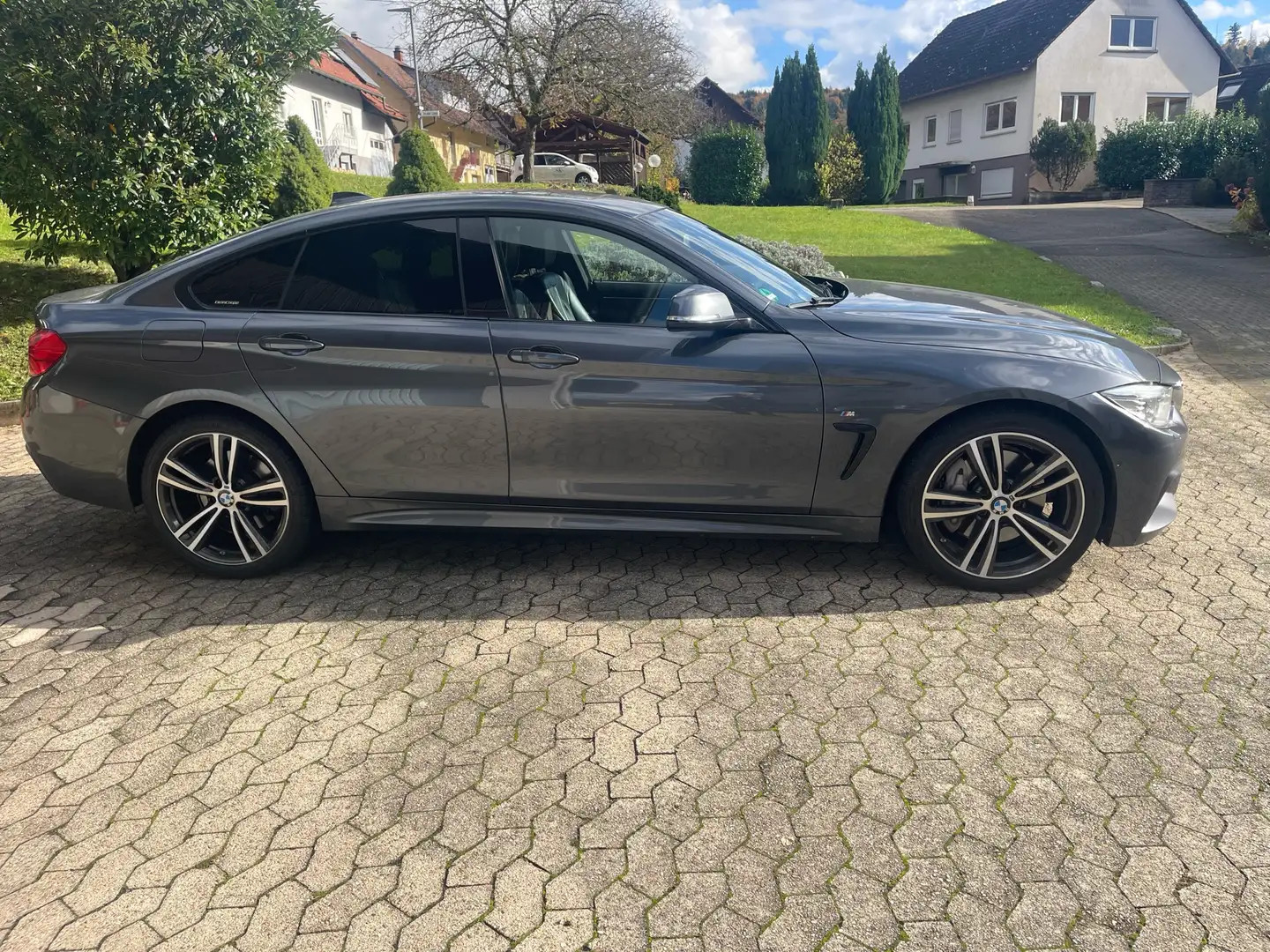 BMW 435 435d Gran Coupe xDrive Sport-Aut. Luxury Line - 1