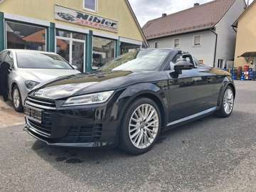 Roadster 1.8 TFSI S-tr. XENON+VIRTUAL+NAVI