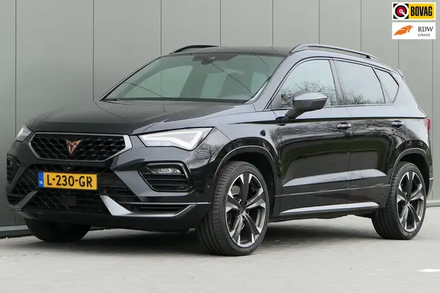 CUPRA Ateca 2.0 TSI 4DRIVE 360camera Carplay Beats audio Virtu