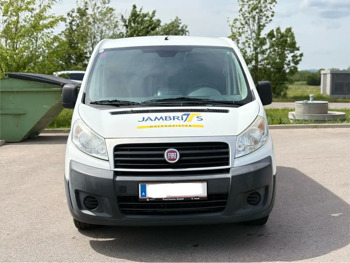 Fiat Scudo 10 L1H1 DPF SX - 2