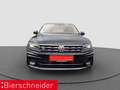 Volkswagen Tiguan 2.0 TDI DSG 4Mo Highline R-Line AHK STHZ Schwarz - thumbnail 3